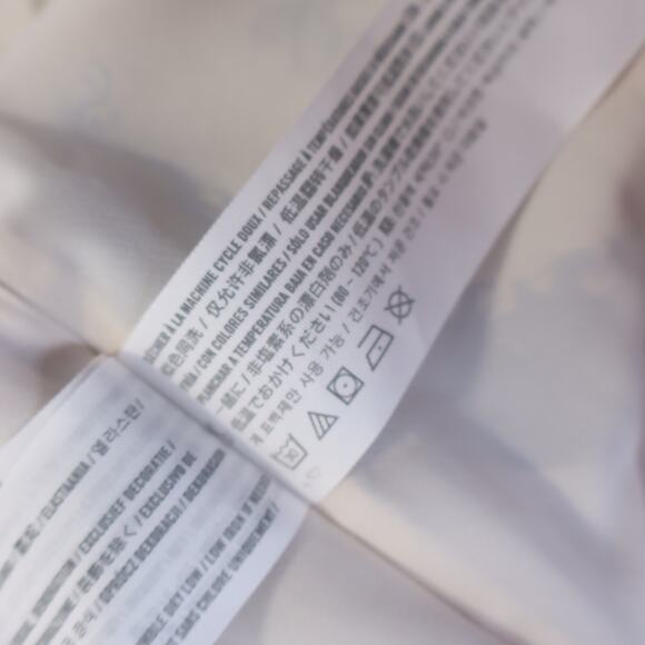 ABERCROMBIE & FITCH Julia Slip Maxi Dress Blue Tile French Country Women's S - Picture 13 of 13